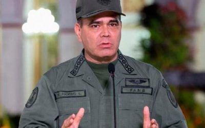 Padrino López rechazó sanciones de la Unión Europea a funcionarios venezolanos