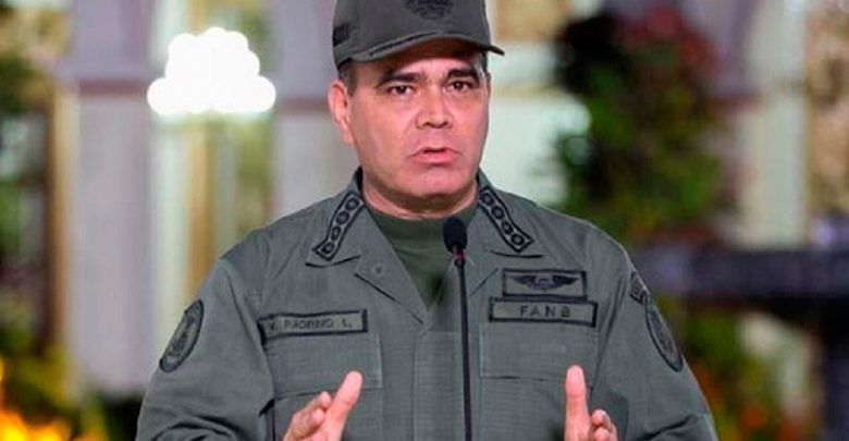 Ministro de Defensa venezolano pide a militares “llevar al mundo la verdad de Venezuela”
