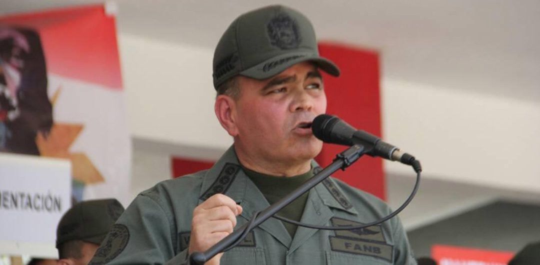 Ministro de Defensa denunció que avión de EEUU violó espacio aéreo Venezolano