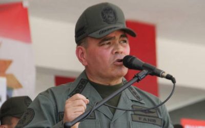 Ministro de Defensa denunció que avión de EEUU violó espacio aéreo Venezolano