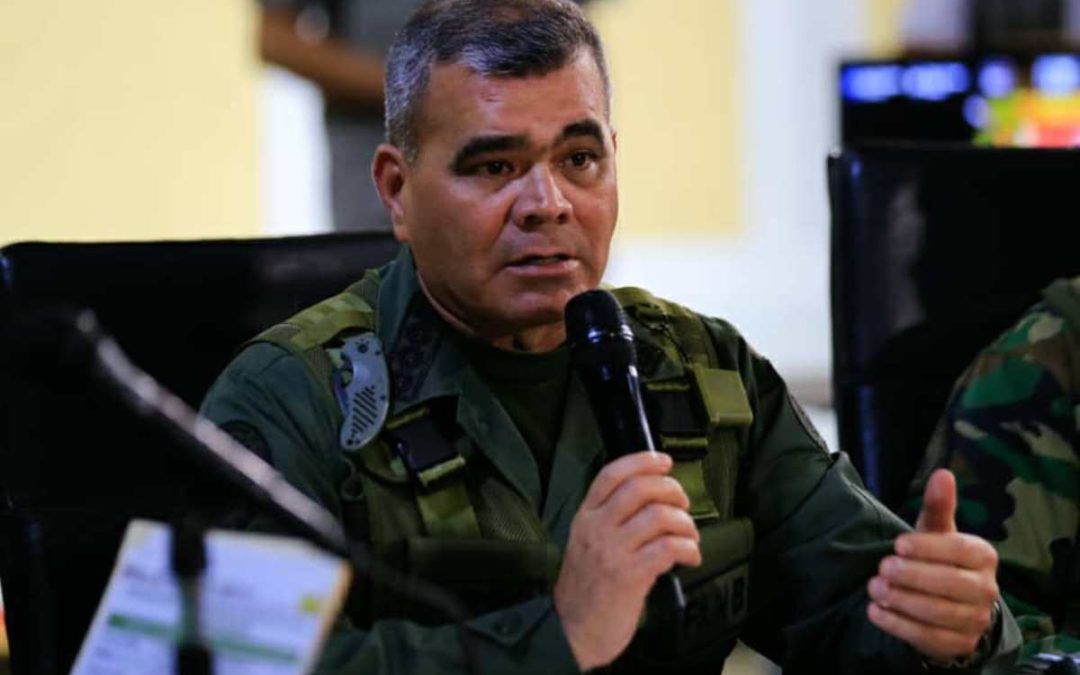 Padrino López califica de exitosos ejercicios cívicos-militares “Bicentenario de Angostura 2019”