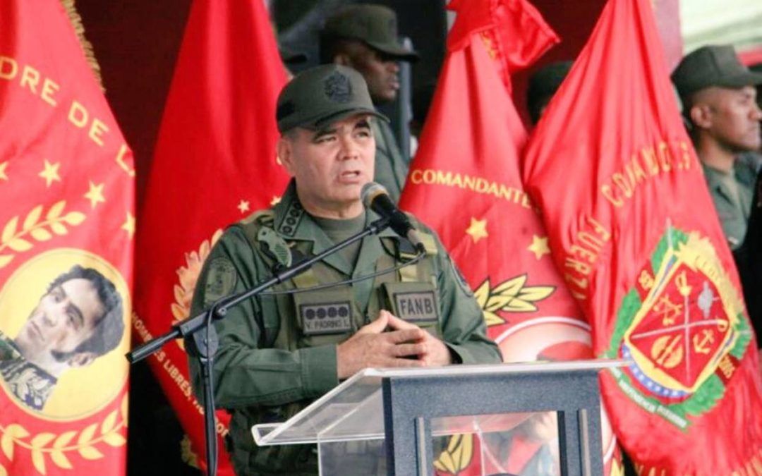 Padrino López: “Supervisen que los soldados ejerzan su derecho al voto”