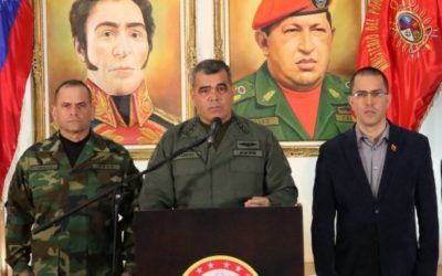 Alto mando se mostró débil ante hechos de Amazonas, afirma Rocío San Miguel