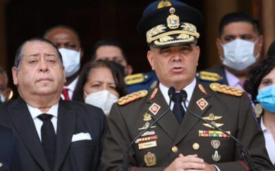 Padrino López acusó a EE UU de querer desintegrar a Venezuela