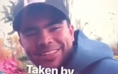 Captan al hijo de Padrino López en una controvertida fiesta de Madrid