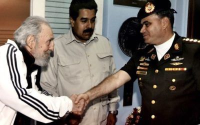 Padrino López: Fidel Castro destacó siempre sentido bolivariano de la FANB