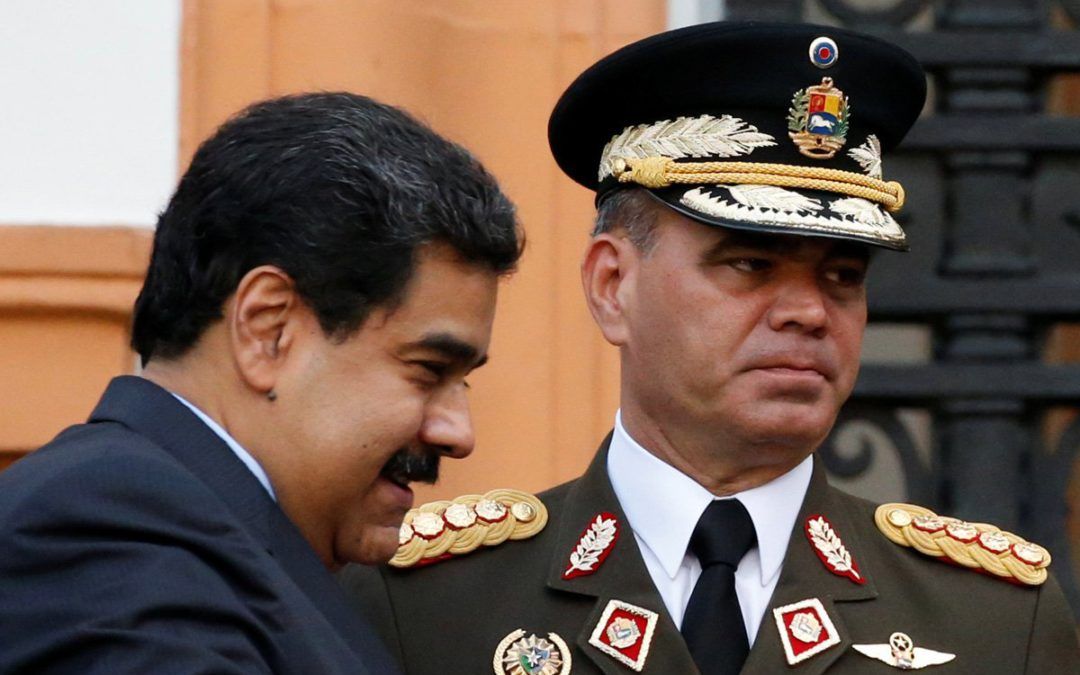 En medio de la pandemia Maduro ordena levantar otro monumento a la Batalla de Carabobo