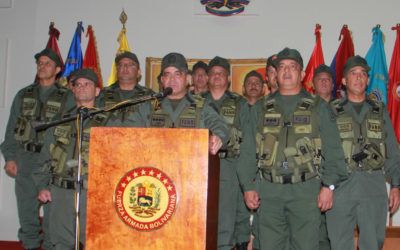 Padrino López pierde poder dentro de la FANB tras cambios en el Alto Mando