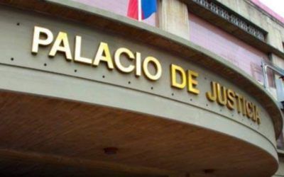 Tribunal dictó sentencia contra diez personas relacionadas con el ataque del dron