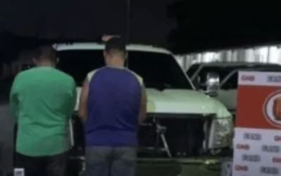 Cuatro detenidos por extorsión en gasolinera de Cabimas: tenían granada