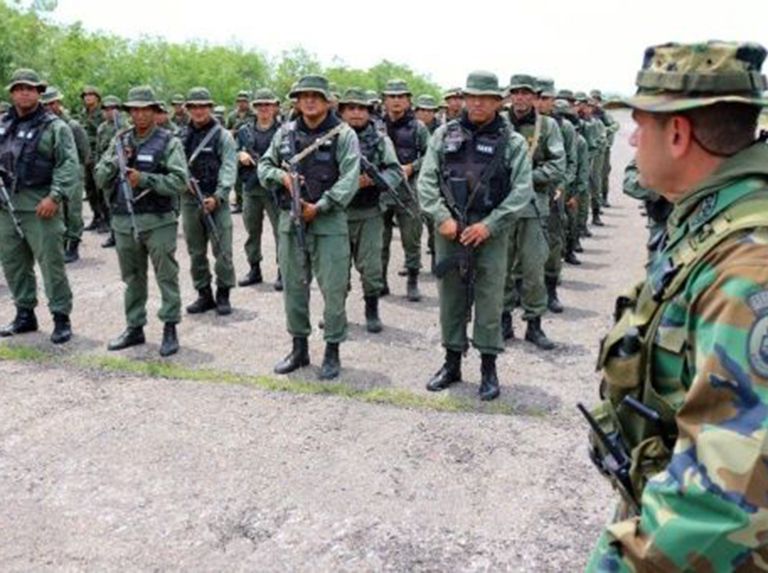 Alertan sobre detención de paramilitares en la frontera colombo-venezolana