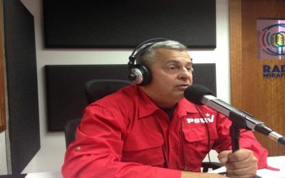 PERFIL | G/D de la GNB Raúl Alfonso Paredes, nuevo ministro del Poder Popular de Obras Públicas