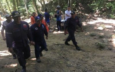 Despliegan 1.500 efectivos de seguridad integral en parques nacionales