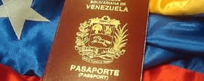 Filtran listado de presuntos terroristas islámicos con pasaportes venezolanos
