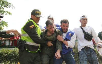 Así es la solicitud de refugio a la que podrían aplicar los militares venezolanos en Colombia