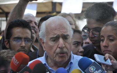 Pastrana: Antonio Ledezma no pudo huir sin la complicidad de la FANB
