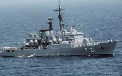 FANB realiza patrullaje y vigilancia de la Fachada Atlántica venezolana