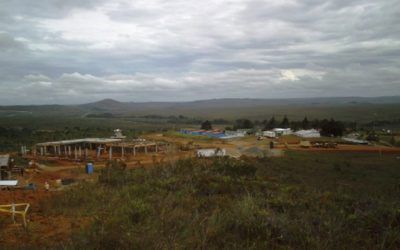 Oficiales y pemones toman batallón en Gran Sabana