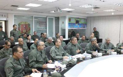 Ceofanb y Redi se reúnen para afinar Plan República