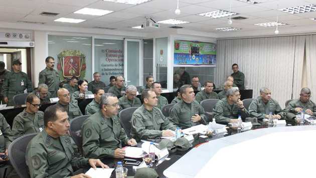 Ceofanb y Redi se reúnen para afinar Plan República