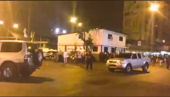 Captura de funcionario de la GNB generó enfrenamiento en Petare