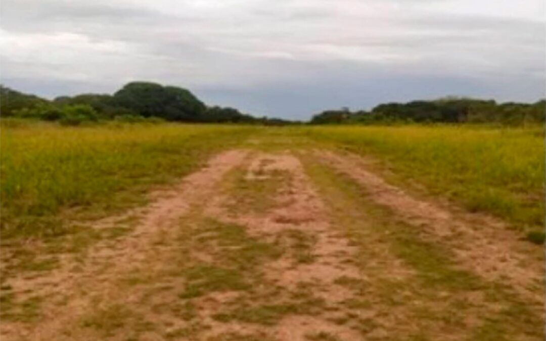 Apure: GNB destruyó pista clandestina en Elorza