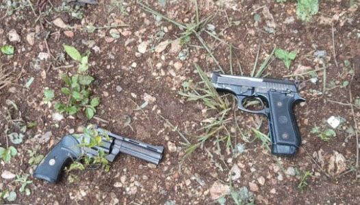 Abatidos siete presuntos integrantes del Tren de Aragua #Sep