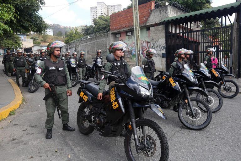 Plan Patria Segura desplegado en Caracas y Miranda para disminuir el índice delictivo