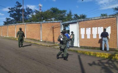 Funcionarios del Plan República hostigaron a periodistas en la cobertura de las elecciones