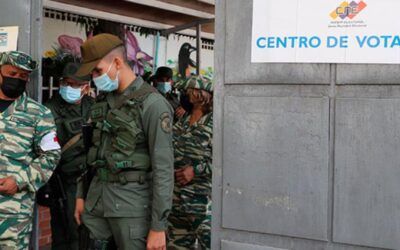 La FANB desplegó 16.300 efectivos para el simulacro electoral este domingo #10Oct
