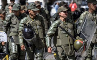 Qué es el Plan Zamora y por qué detenidos responden ante tribunal militar