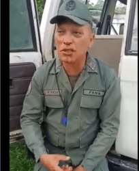 Ministro de Relaciones Interiores reacciona ante el caso del sargento de la GNB Planche y ordena despliegue de cuerpos de seguridad