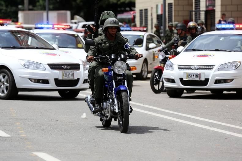 Reverol anuncia la intervención de la Policía de San Francisco en el Zulia