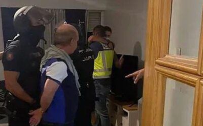 ABC de España: Juez declara secreta la declaración sobre terrorismo del Pollo Carvajal