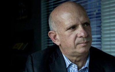 Italia pidió interrogar al Pollo Carvajal por la financiación al Movimiento 5 Estrellas #8Nov