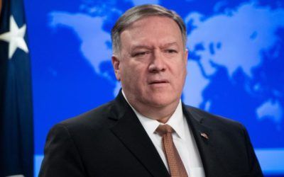 Mike Pompeo: Intervención militar en Venezuela ‘es posible, de ser necesaria’