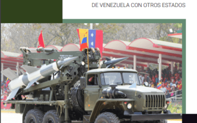Control Ciudadano: Sanciones y alianzas para adquirir equipos, caracterizan relaciones militares de Venezuela con otros estados