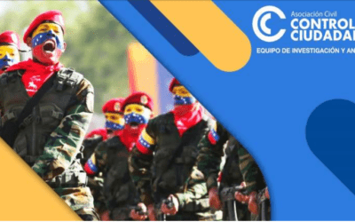 Control Ciudadano: Proyecto de Ley de Educación Militar es peligroso para Venezuela