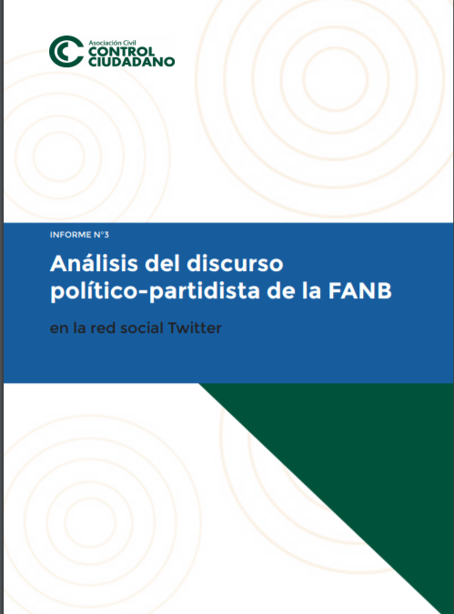 Análisis del discurso político-partidista de la FANB en la red social Twitter- Octubre 2020