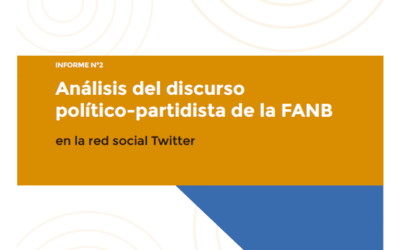 Análisis del discurso político-partidista de la FANB en la red social Twitter- Septiembre 2020