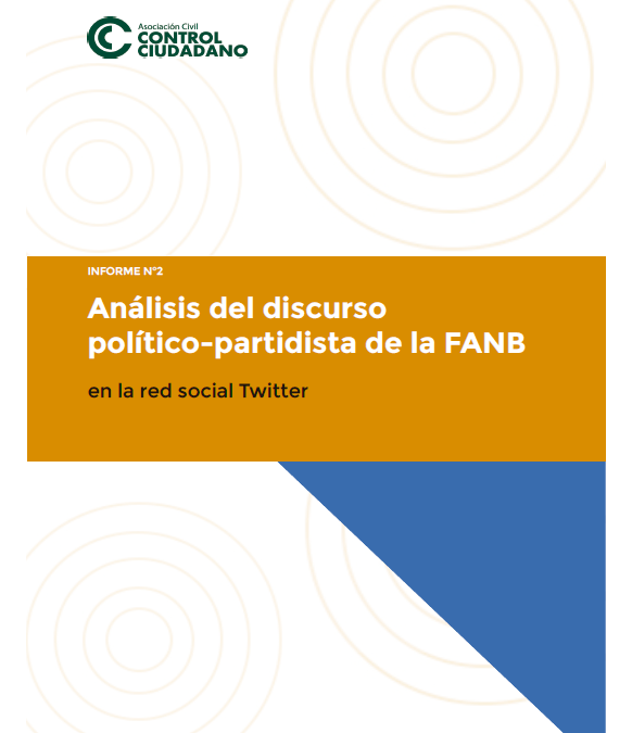 Análisis del discurso político-partidista de la FANB en la red social Twitter- Septiembre 2020