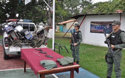 Portuguesa: OLP con participación de la FANB dejó saldo de cinco abatidos