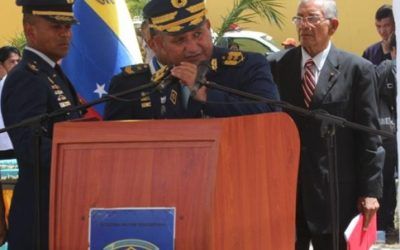 Cleb conmemoró 99 Aniversario de la Aviación Militar Bolivariana