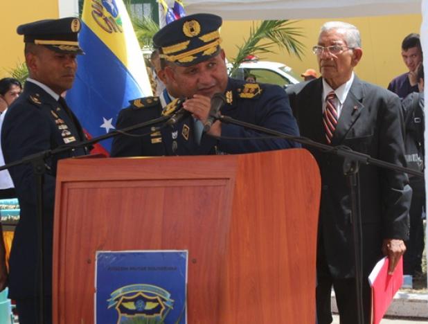 Cleb conmemoró 99 Aniversario de la Aviación Militar Bolivariana