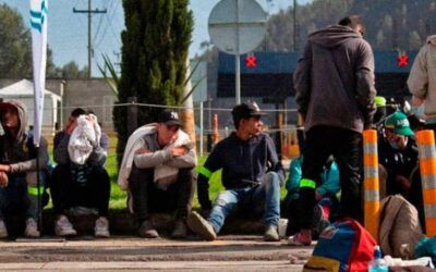 Refugios colombianos se alistan para afluencia de migrantes