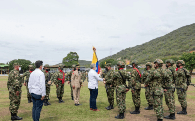 VAO: Colombia activa nueva unidad militar para combatir «el narcotráfico y el terrorismo» en la frontera con Venezuela