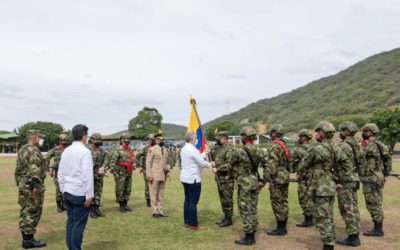 VAO: Colombia activa nueva unidad militar para combatir “el narcotráfico y el terrorismo” en la frontera con Venezuela