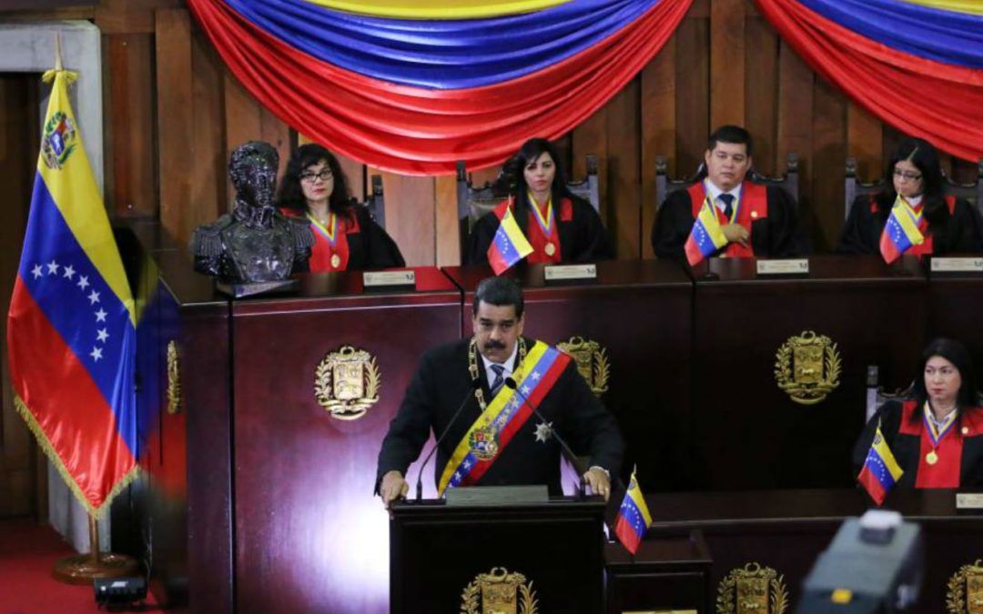 Presidente Maduro informó que este jueves ofrecerá detalles sobre medidas de seguridad en la frontera con Colombia