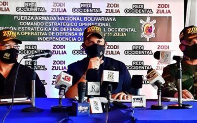 Zulia | Omar Prieto anuncia operativos policiales y militares para frenar la extorsión