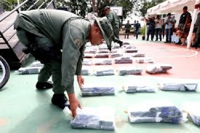 FANB neutralizó pistas clandestinas y destruyó centros de procesamiento de drogas